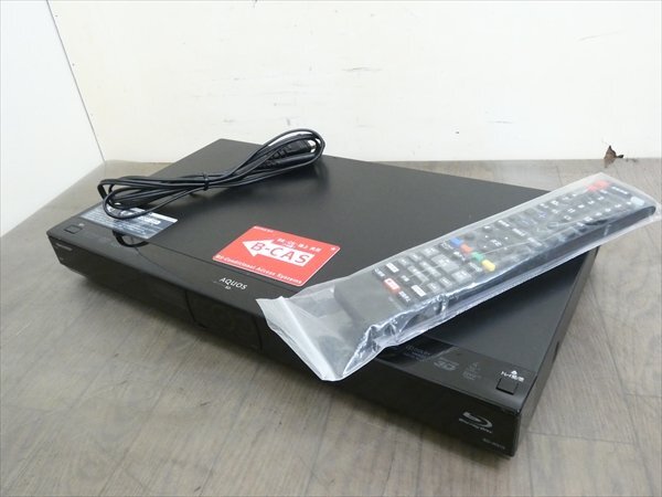 Yahoo!オークション -「シャープ bd-w515」の落札相場・落札価格