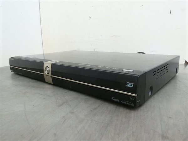 MITSUBISHI（三菱）製レコーダーDVR-BZ350が起動しなくなった