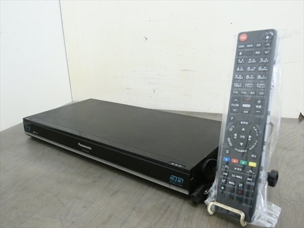 あ*じ様 パナ DMR-BZT600 3TBに交換 3番組録画新品リモコン HD Yahoo!オークション -「dmr-bzt600 リモコン」の落札相場・落札価格