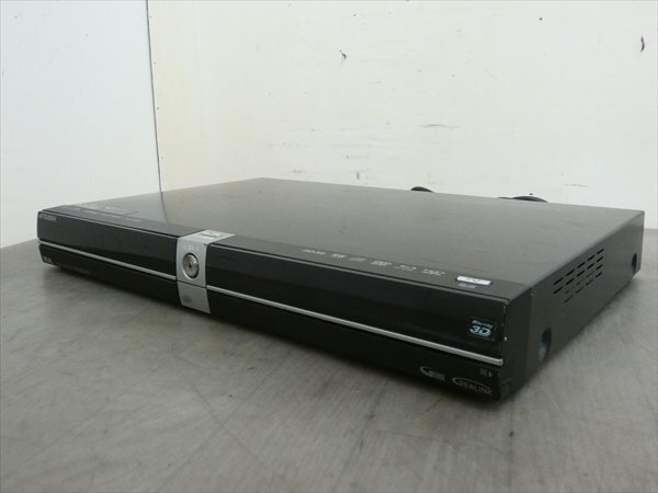 DVR-BZ250｜三菱電機 500GB 2チューナー ブルーレイレコーダー