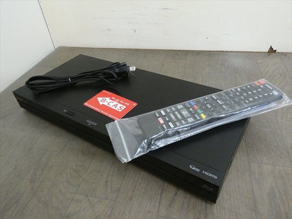 SHARP ブルーレイディスクレコーダー BD-NS510 Blu-ray 楽天市場】シャープ bd－ns510 ブルーレイレコーダーの通販