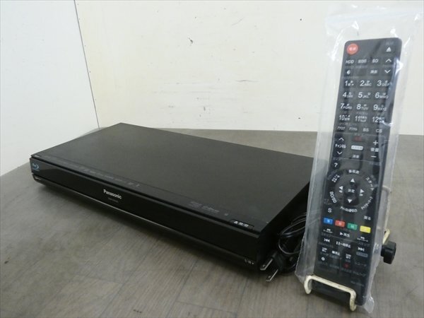 △14年式 Panasonic DIGA ブルーレイ ディスクレコーダー