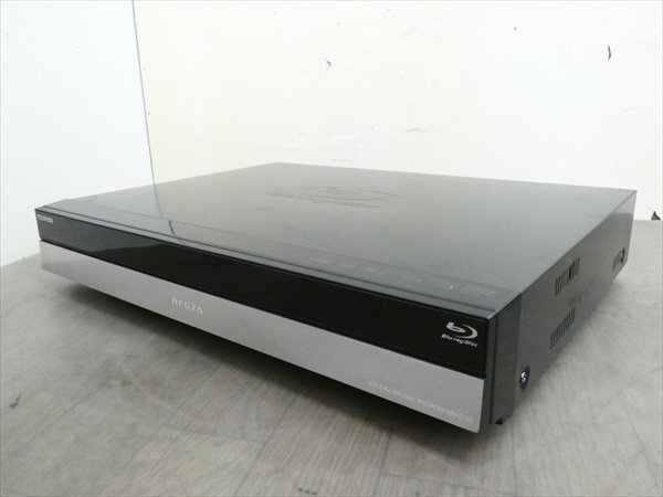 Amazon | 東芝 1TB 2チューナー ブルーレイレコーダー REGZA DBR