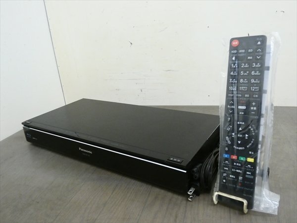 レコーダー Panasonic DIGA DMR-BZT730 パナソニック DIGA DMR-BZT730 ブルーレイ、DVDレコーダー本体