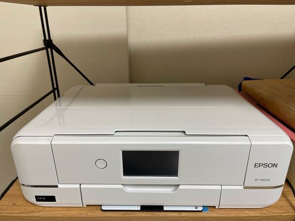 エプソン カラリオ EP-982A3