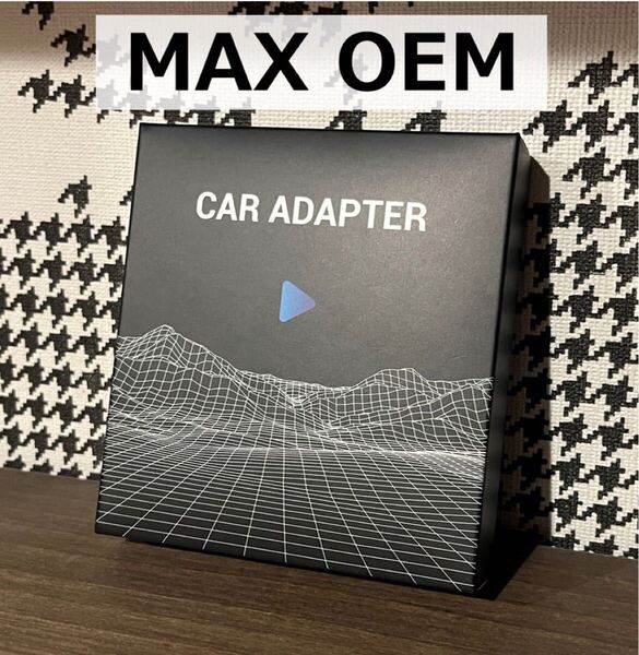 ②新品未開封 OTTOCAST Car TV Mate MAX OEM
