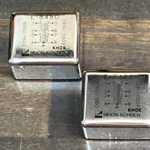 日本光電 NIHON KOHDEN トランス E-8480 2個 セット