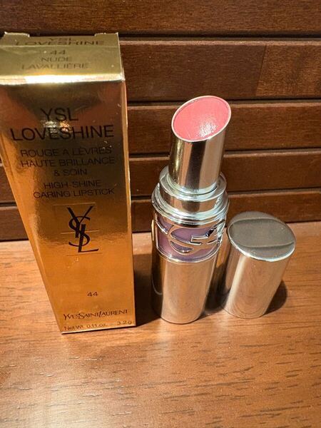 YSL ラブシャイン キャンディグレーズ No.44 イヴサンローラン 口紅