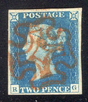 Yahoo!オークション -「イギリス ペンス」(切手、はがき) の落札