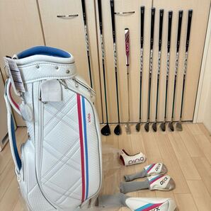 ☆超美品☆ゼクシオ12で揃えたレディースフルセット☆最後の一品です☆