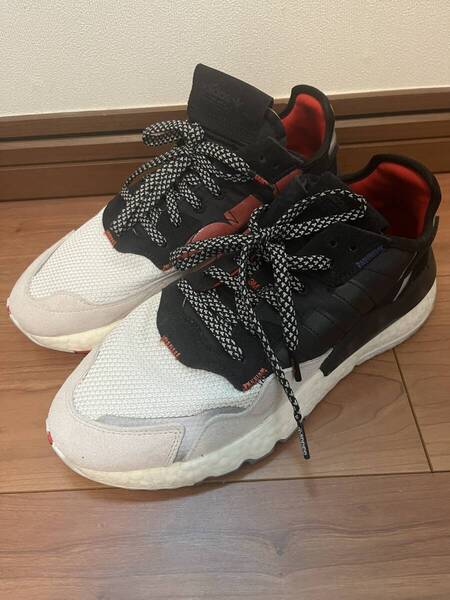 アディダス オリジナルス adidas originals×3M NITE JOGGER ナイトジョガー 26.5cm