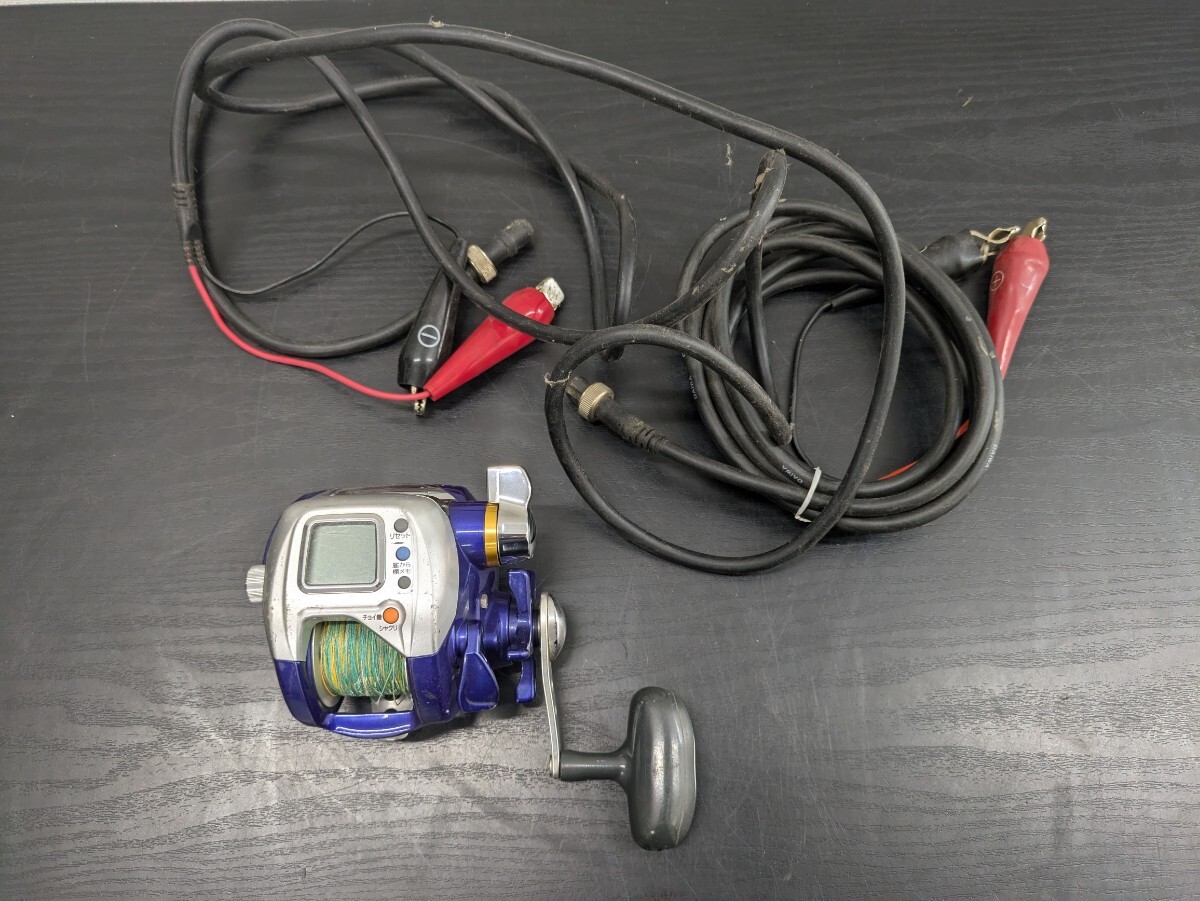 電動リール ダイワ ハイパータナコン400FBe