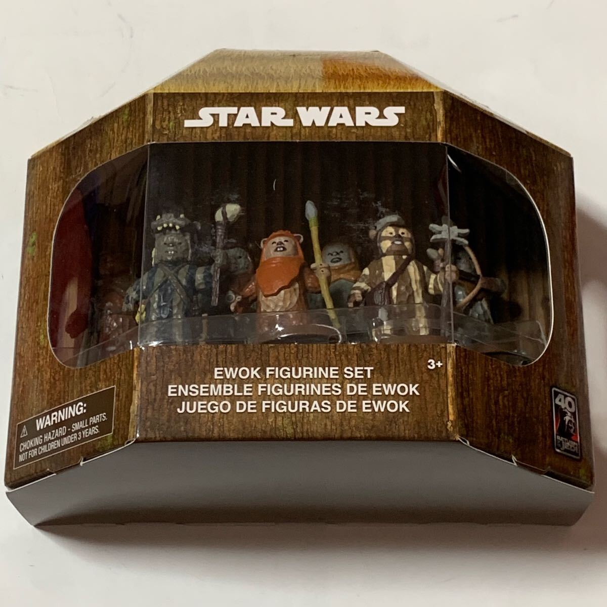 スター・ウォーズ マイクロマシンズ フィギュア 未開封 当時物