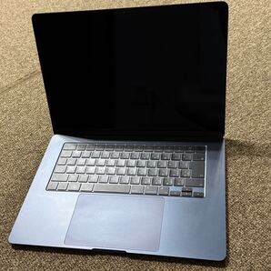 【超美品】MacBook Air 15インチ 512GB 16GB M3 バッテリー100% 2024年モデル