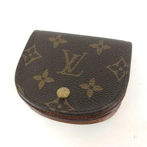 LOUIS VUITTON ルイヴィトン ポルトモネ クゼ モノグラム コインケース ブランド レディース メンズ 小物 財布