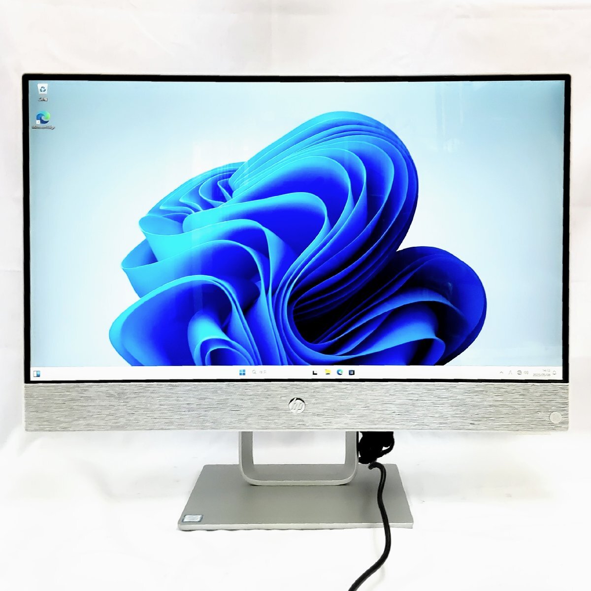 Yahoo!オークション -「hp pavilion」(モニタ一体型) (HP)の落札