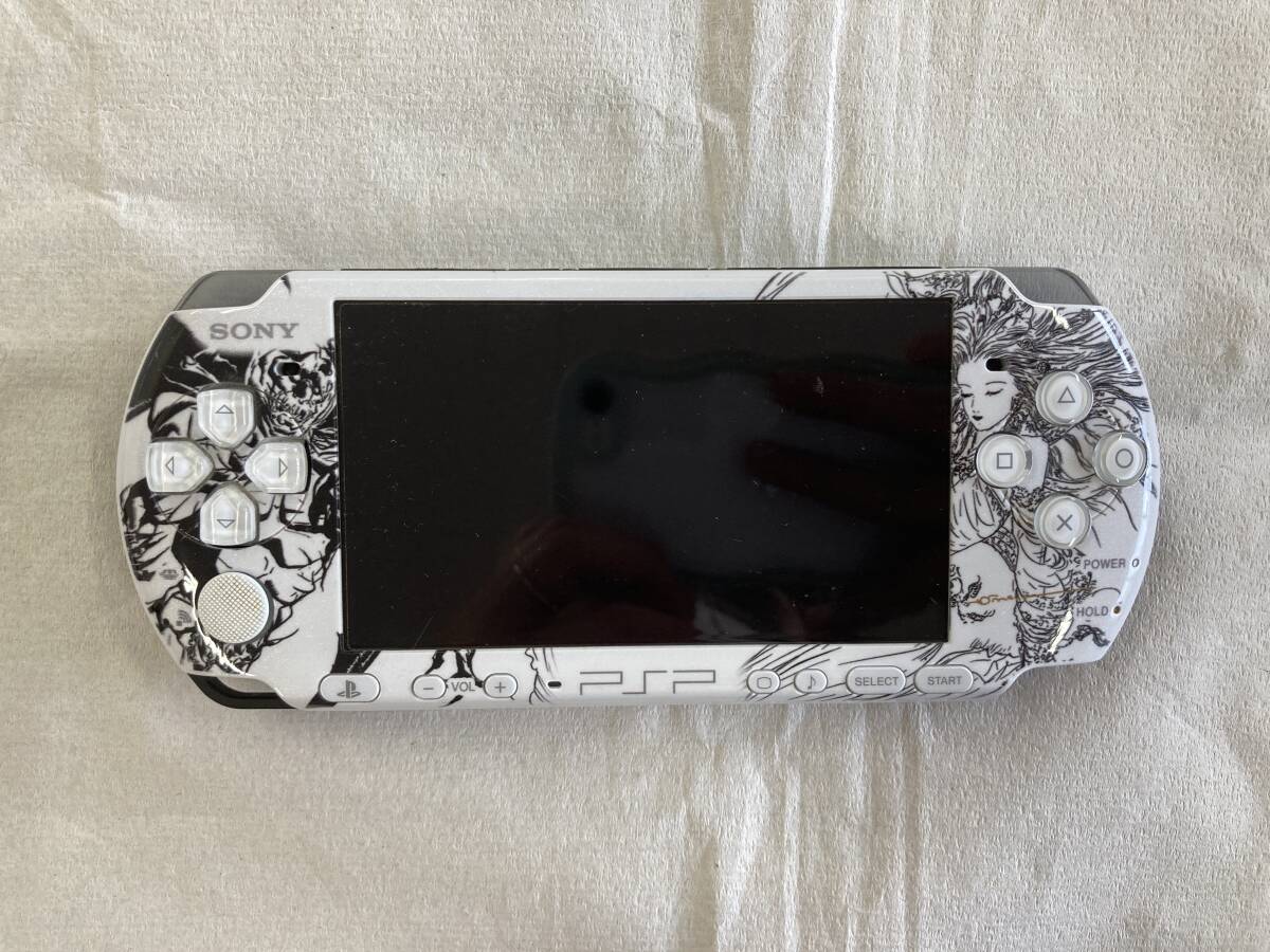 Yahoo!オークション -「psp 3000 ディシディア」(PSP