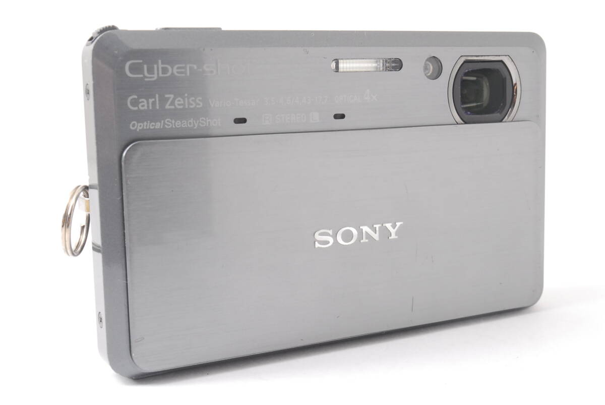 【絶品】SONY Cyber-shot DSC-TX7 シルバー (動作確認済) Yahoo!オークション -「dsc-tx7」の落札相場・落札価格