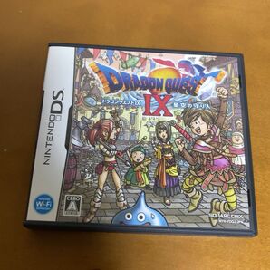 【DS】ドラゴンクエストIX 星空の守り人 ドラクエ9