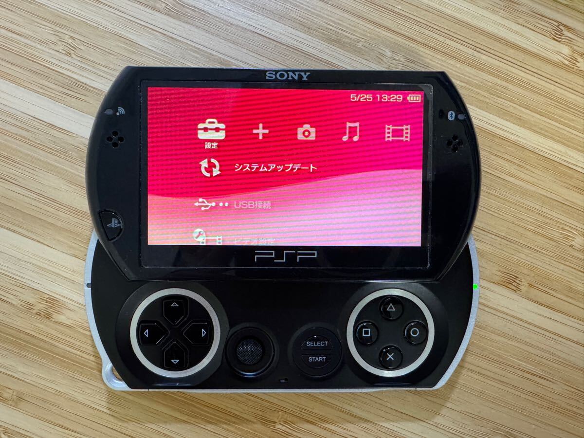 PSP go|オフモール - 中古通販のハードオフ公式サイト【オフモ】