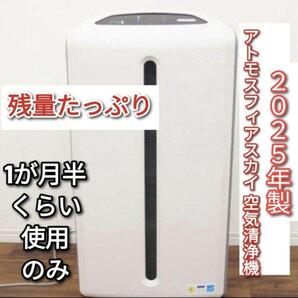 2025年製 残量たっぷり アムウェイ 空気清浄機 アトモスフィアスカイ@