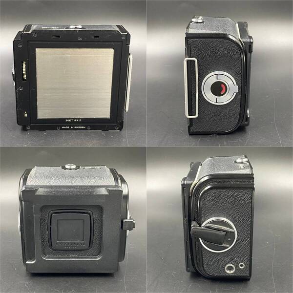 HASSELBLAD ハッセルブラッド A12 6x6 フィルムマガジン IV型