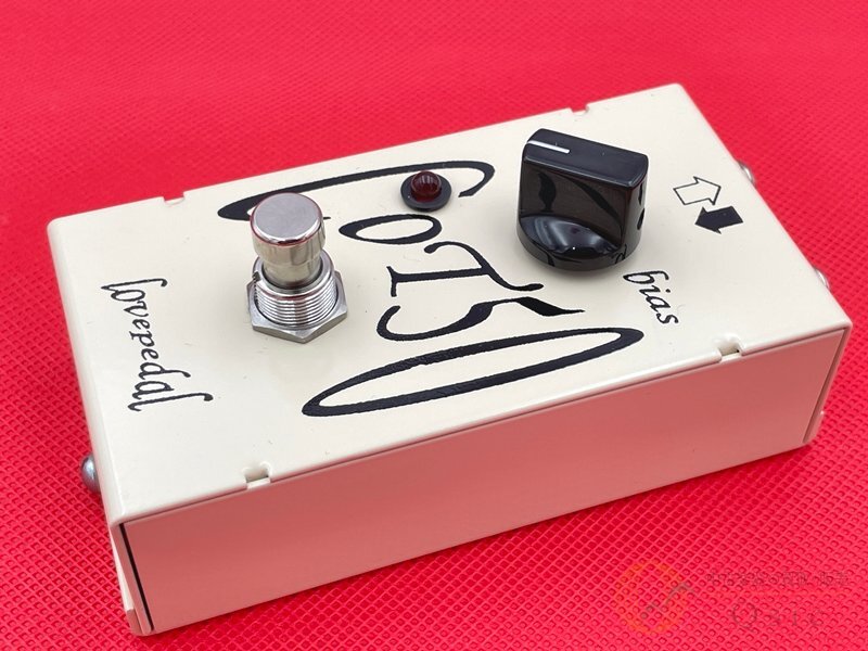 Lovepedal Amp 50 Overdrive - エフェクター専門店