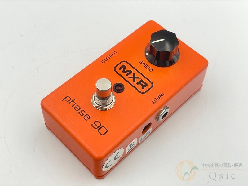 MXR 【9Vアダプタープレゼント！】M101 Phase 90 ｜イケベ楽器店