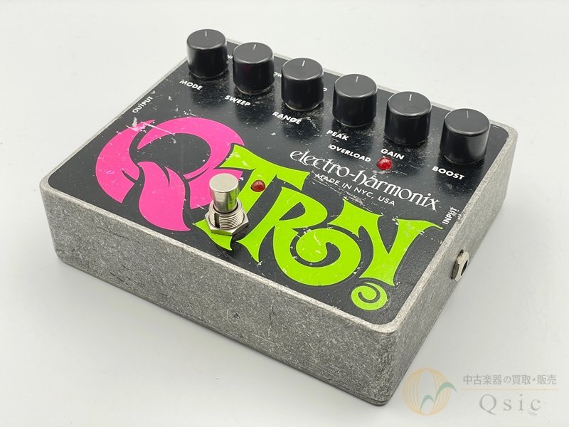 Yahoo!オークション -「electro harmonix q tron」の落札相場