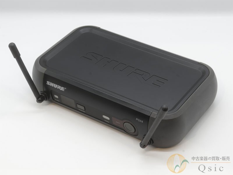 SHURE PGX 4Wireless ワイヤレスマイクシステム Shure PGX Series Wireless Microphone Kit B&H Photo Video