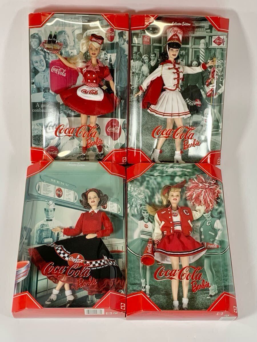 Barbie - コカコーラ バービーの通販 by minmi shop｜バービー