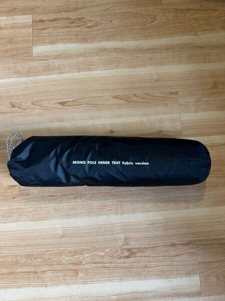 テンマクデザイン モノポールインナーテント tent-Mark DESIGNS