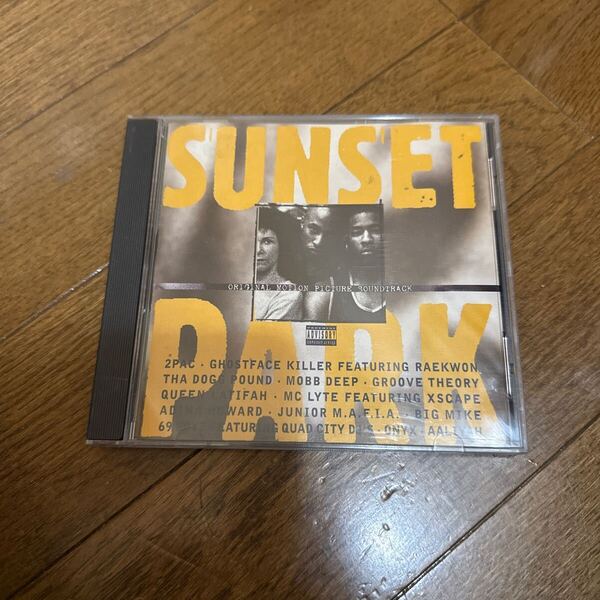 SUNSET PARK-ORIGINAL MOTION PICTURE SOUNDTRACK-