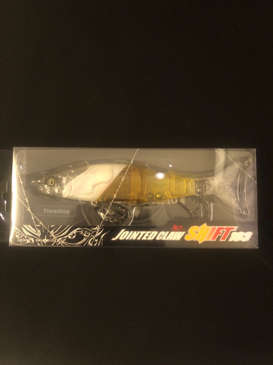 ism ×ガンクラフト ジョインテッドクローシフト183 西日本釣り博