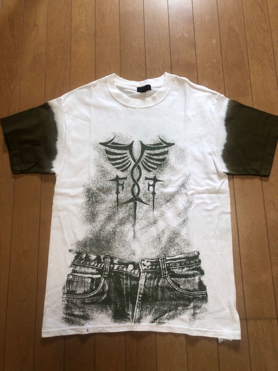 FICCE UOMO 刺繍 ニット 半袖 シャツ ポロシャツ ドン小西 芸術 FICCE UOMO 刺繍 ニット 半袖 シャツ ポロシャツ ドン小西 芸術
