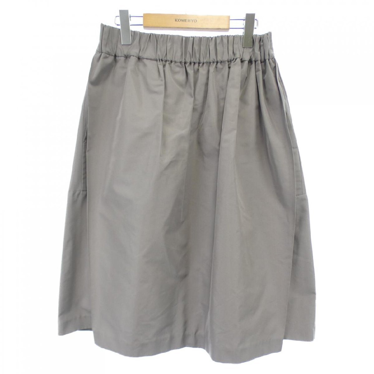 JIL SANDER ジルサンダー ひざ丈スカート グレー 4104825J0021 2025年最新】Yahoo!オークション -jil sander スカートの中古品