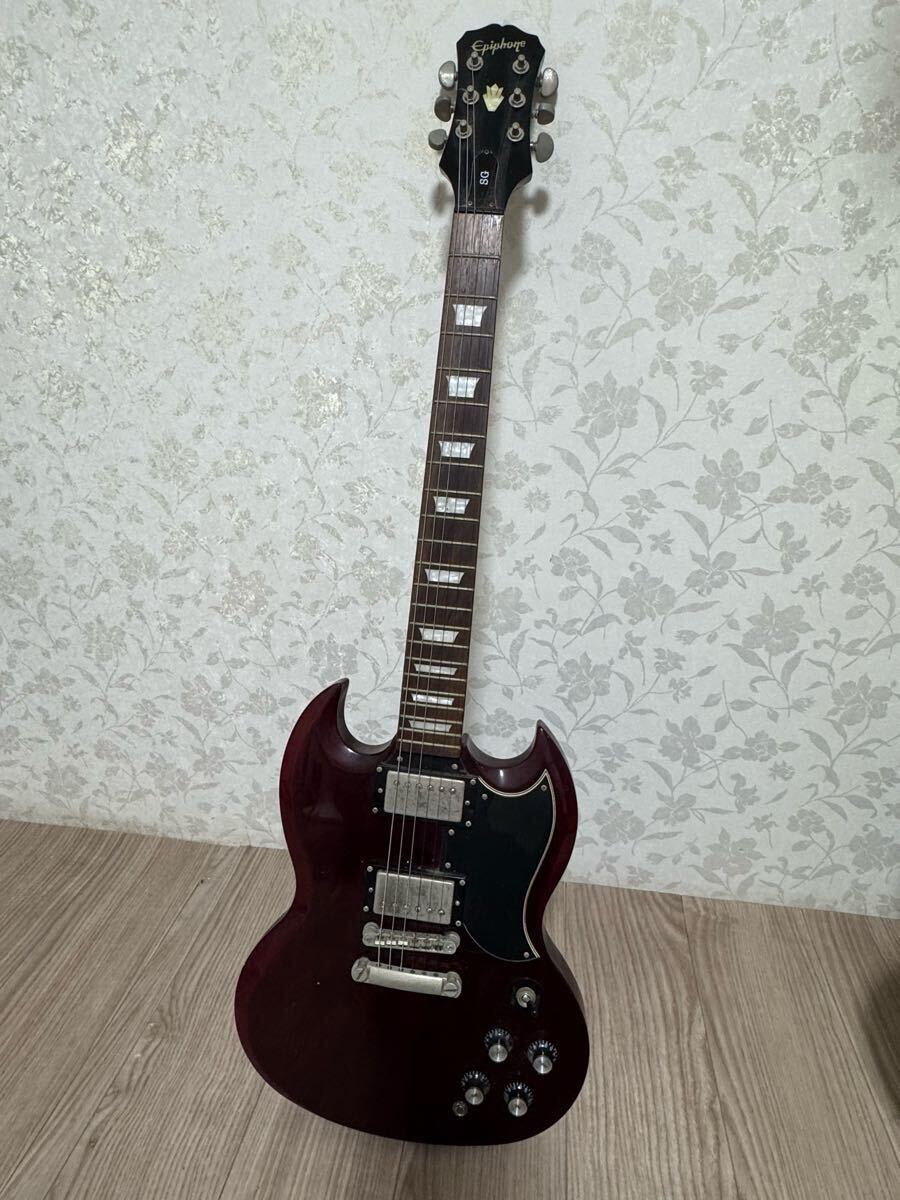 2025年最新】epiphone sg proの人気アイテム - メルカリ