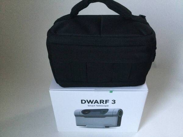 DWARF3 スマート望遠鏡