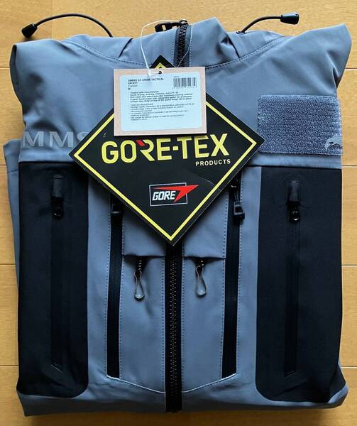 新品未使用 SIMMS シムス G3ガイド タクティカルジャケット(US-M) Carbon