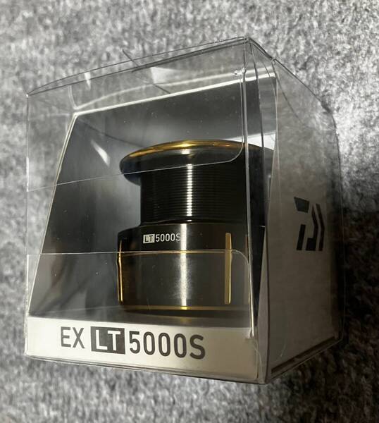 【中古美品】SLP WORKS EX LT 5000S ブラック スプール