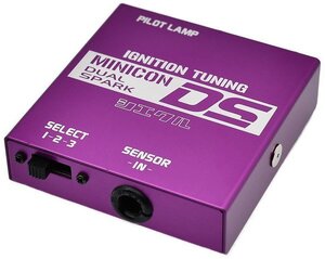 ■シエクル MINICON DS(ミニコンDS) ミライース LA300S/LA310S 【MD-020S】