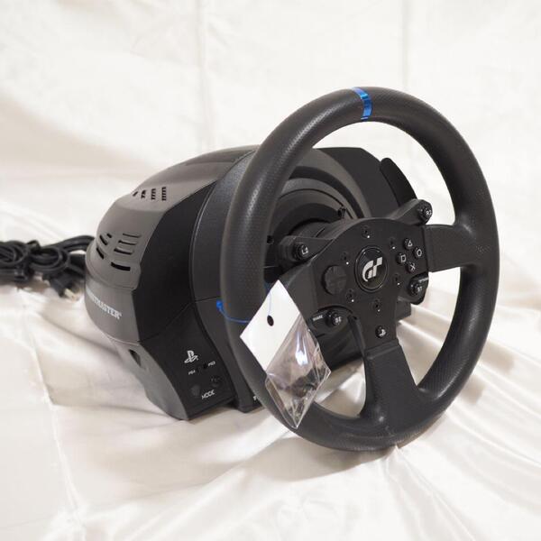 ハンドルコントローラー THRUSTMASTER T300RSGT-F
