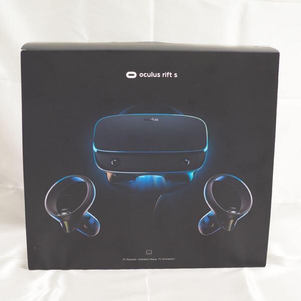 箱あり Oculus Rift S オキュラスリフトエス
