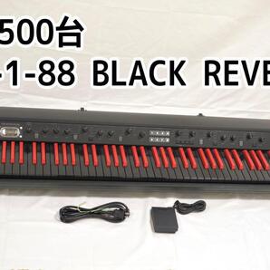 限定500台 KORG コルグ SV-1-88 ブラックリバース シンセサイザー