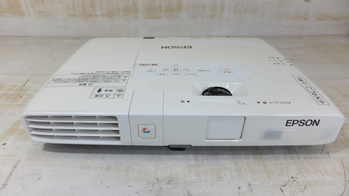 Yahoo!オークション -「epson eb-x14」(プロジェクター) (映像