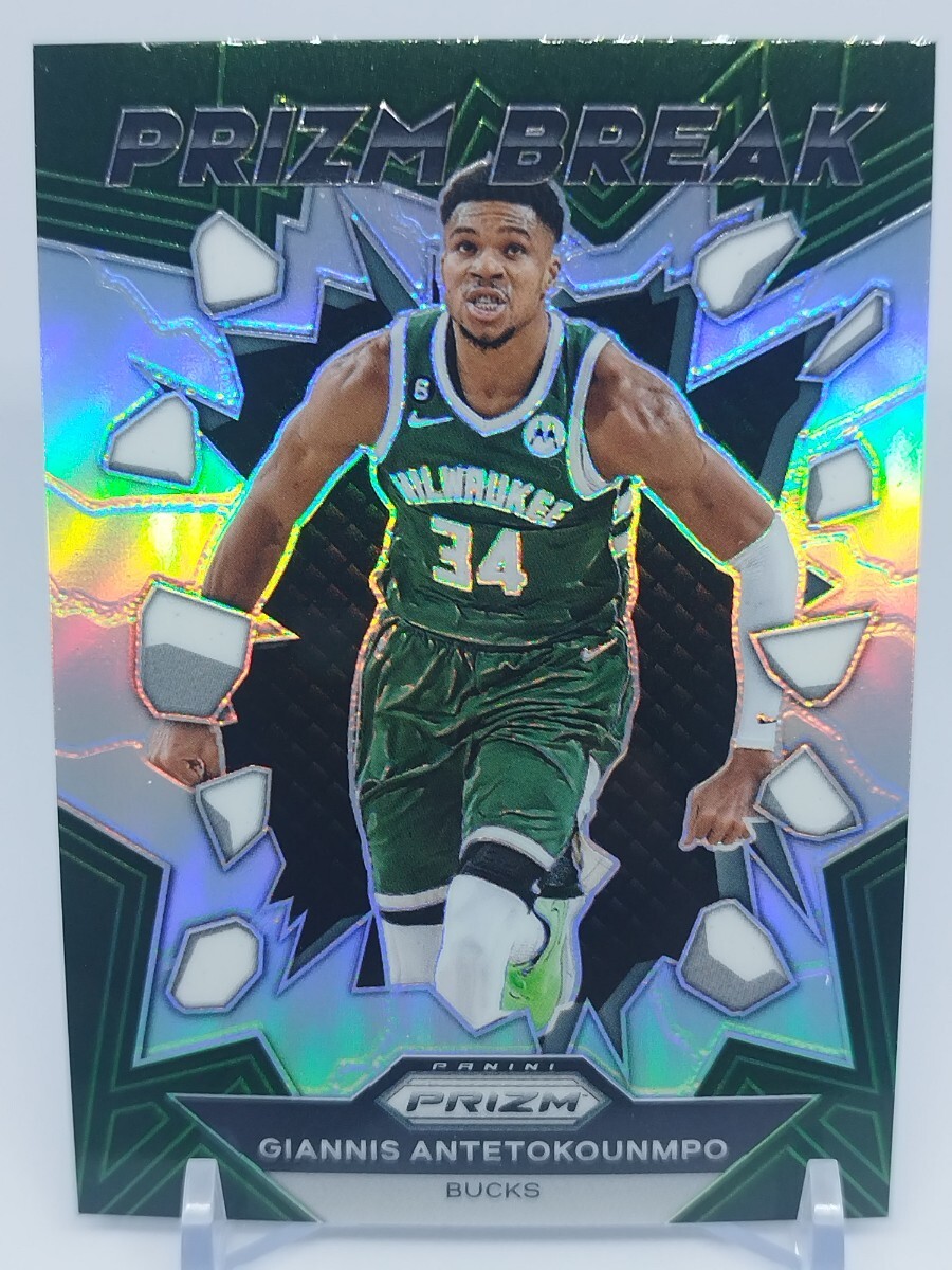Giannis ヤニス アデトクンボ 直筆サインカード - メルカリ