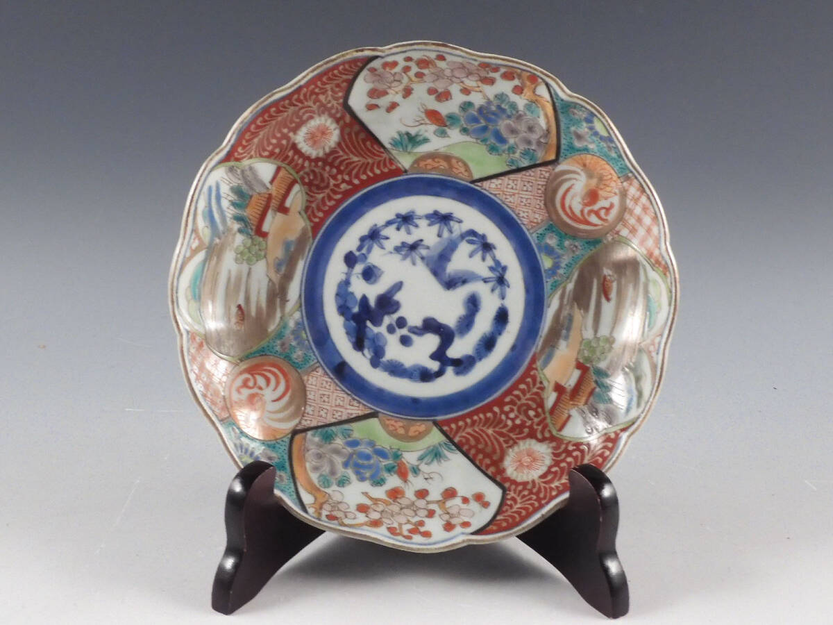 2025年最新】古伊万里 色絵の商品一覧 - Yahoo!オークション