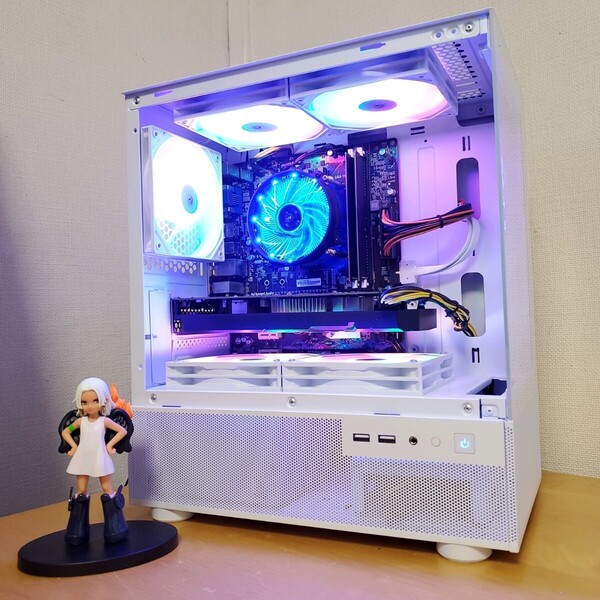 【FPSゲーム快適に】ゲーミングPC/Core i7-6700K/GTX1060