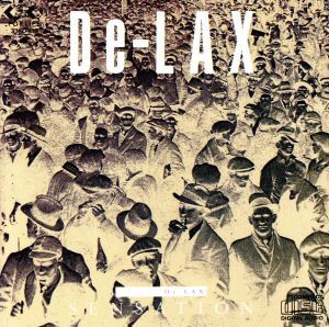 De-LAX」7インチシングル レコード4枚セット（見本盤） - メルカリ