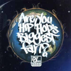 DEF JAM 2000~Biggest Fan~/(オムニバス)